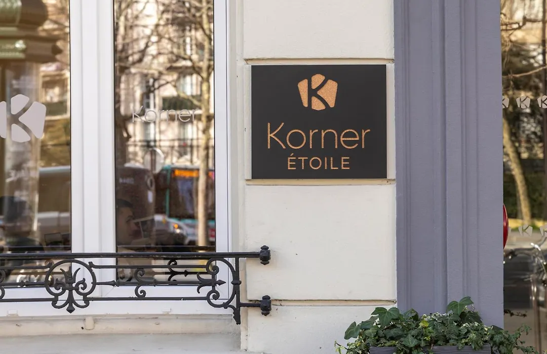 Hotel Korner Etoile-1